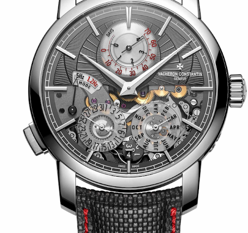 Vacheron Constantin Traditionnelle Twin Beat Perpetual Calendar Uhr