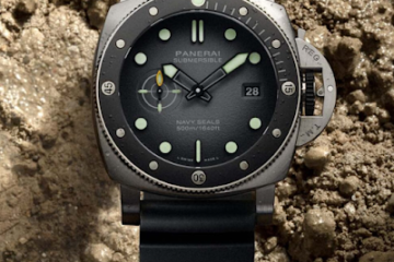 Panerai Submersible Navy SEALs PAM01738