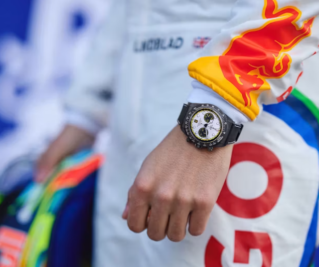 Tudor Black Bay Chrono Carbon 26