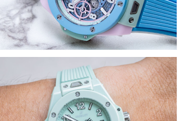 Hublot Big Bang Summer Edition Uhren 2026