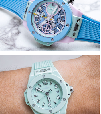 Hublot Big Bang Summer Edition Uhren 2026