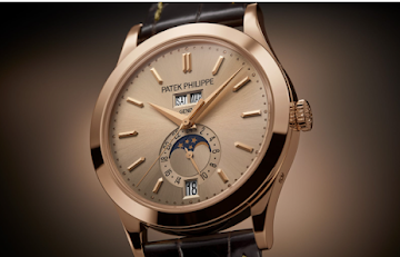 Patek Philippe Annual Calendar 5396R-016
