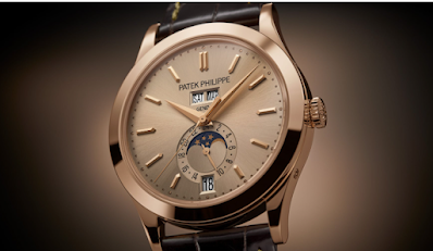 Patek Philippe Annual Calendar 5396R-016
