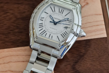 Cartier Roadster Replik