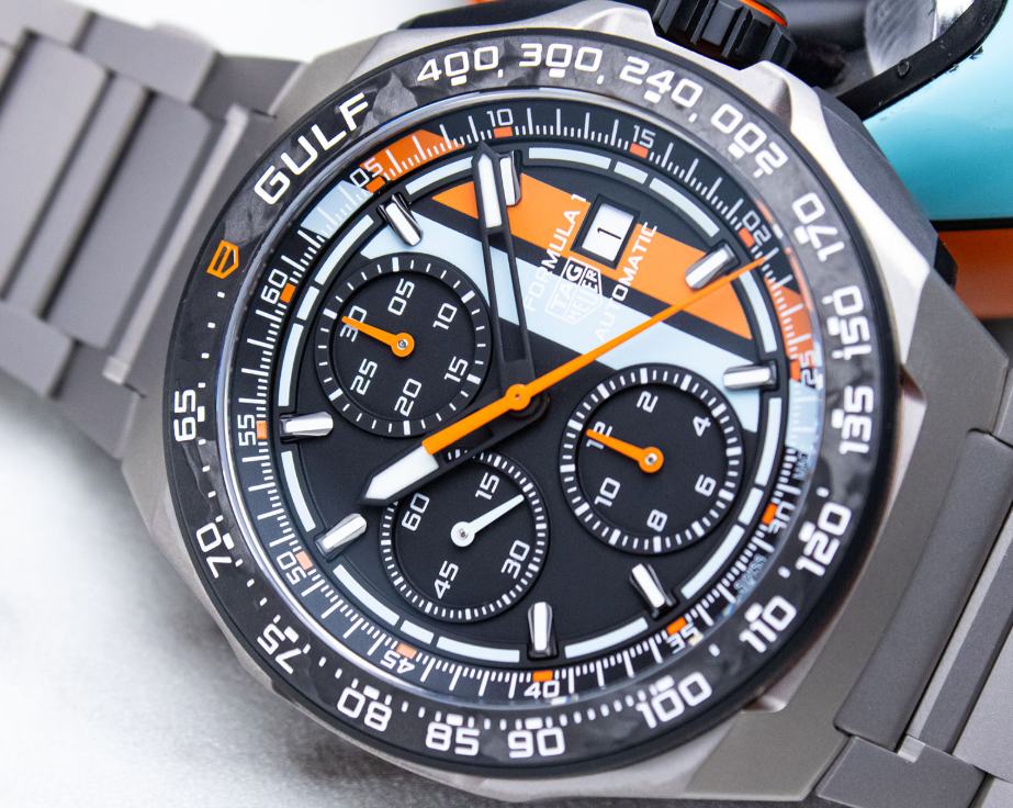 TAG Heuer Formula 1 Automatic