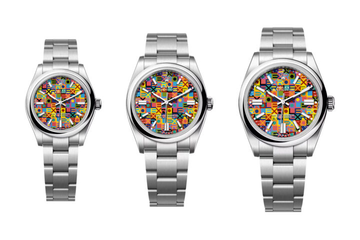 Rolex Oyster Perpetual Jubilee