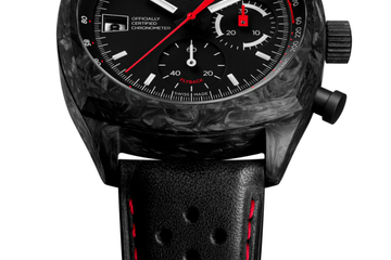 TAG Heuer Monza Flyback Chronograph