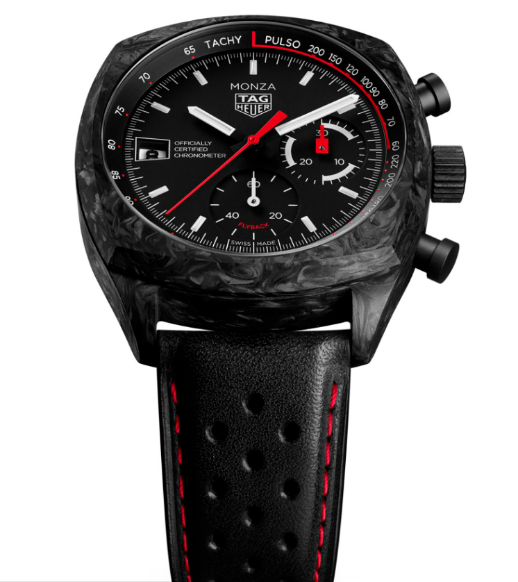 TAG Heuer Monza Flyback Chronograph