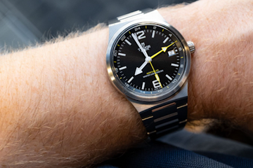 Tudor North Flag GMT