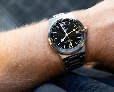 Tudor North Flag GMT